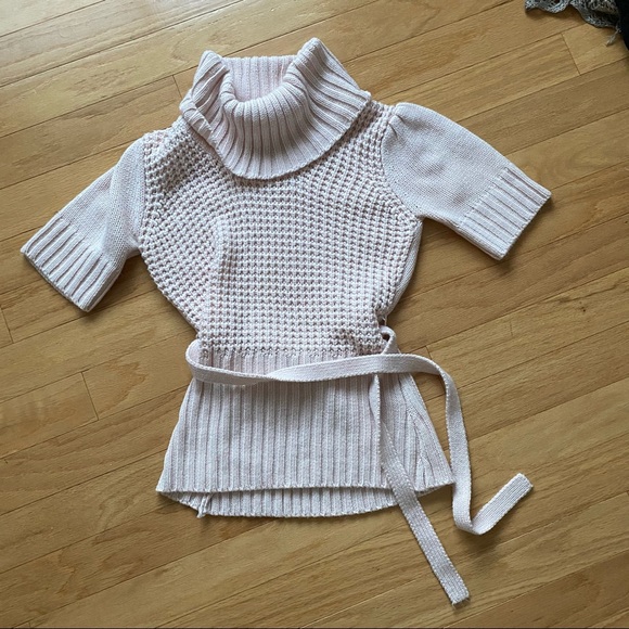 My Michelle Sweaters - pink sweater